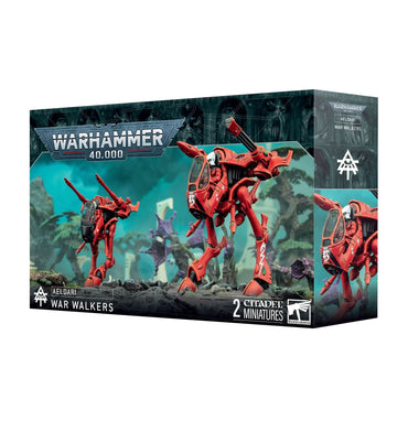 WARHAMMER 40,000 AELDARI: WAR WALKERS
