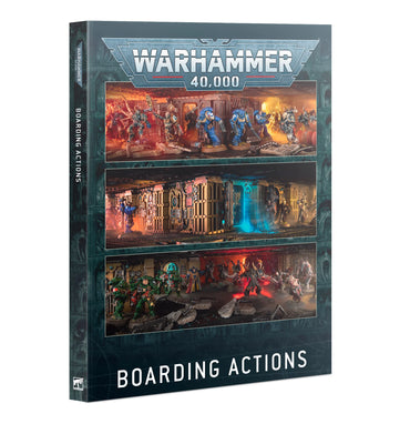 WARHAMMER 40,000 BOARDING ACTIONS