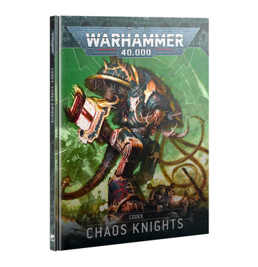 WARHAMMER: 40,000 CHAOS KNIGHTS CODEX