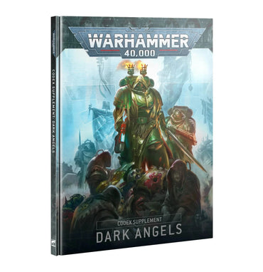 WARHAMMER 40,000 CODEX SUPPLEMENT: DARK ANGELS (ENG)