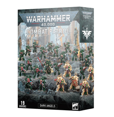 WARHAMMER 40,000 COMBAT PATROL: DARK ANGELS