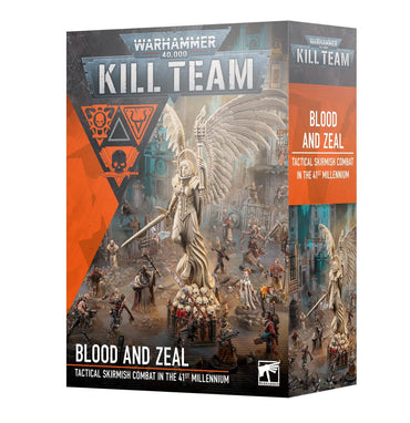 WARHAMMER 40,000 KILL TEAM: BLOOD & ZEAL