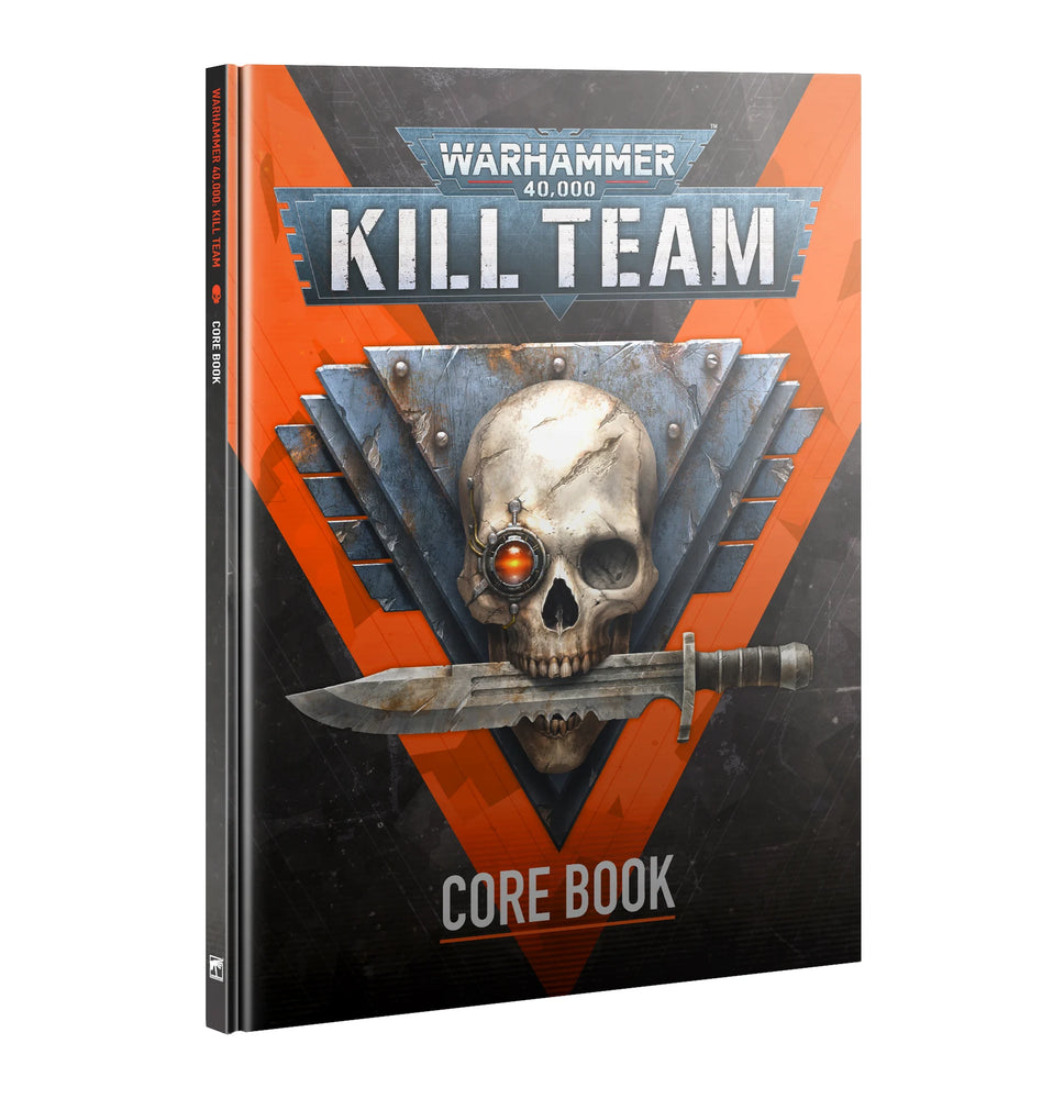 WARHAMMER 40,000 KILL TEAM: CORE BOOK