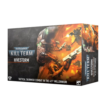 WARHAMMER 40,000 KILL TEAM: HIVESTORM