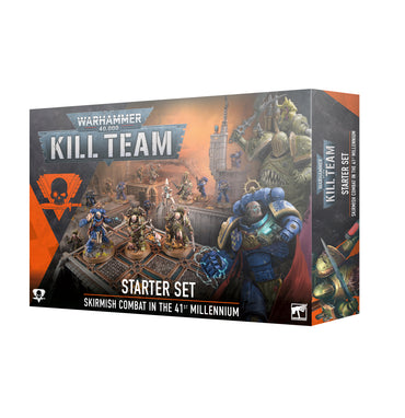 WARHAMMER 40,000 KILL TEAM STARTER SET