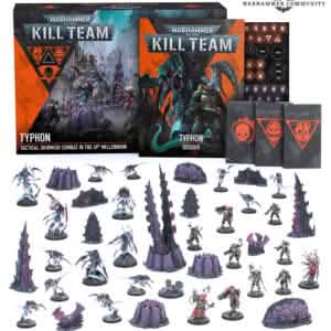 WARHAMMER 40,000 KILL TEAM TYPHON