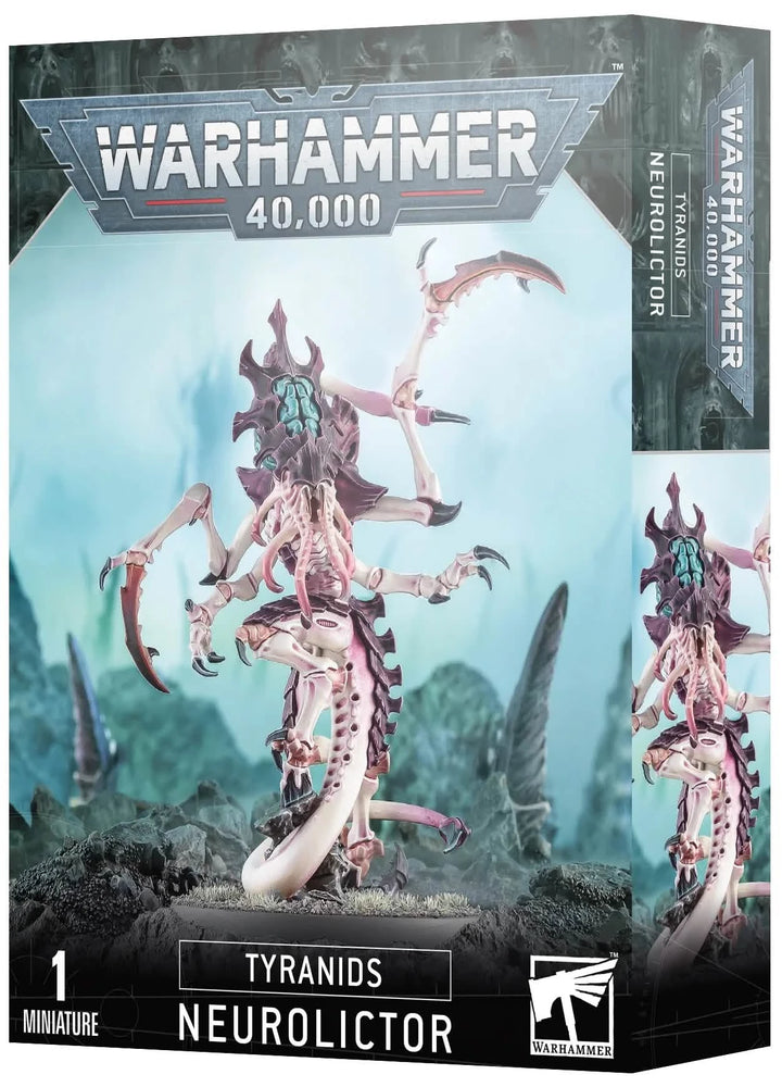 WARHAMMER 40,000 TYRANIDS: NEUROLICTOR