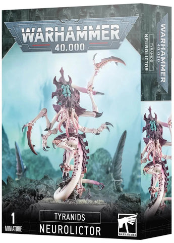 WARHAMMER 40,000 TYRANIDS: NEUROLICTOR