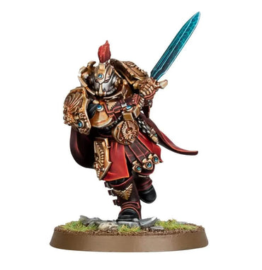 WARHAMMER 40,000 ADEPTUS CUSTODES: BLADE CHAMPION