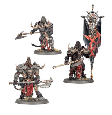 WARHAMMER: AGE OF SIGMAR SLAVES TO DARKNESS: OGROID THERIDON