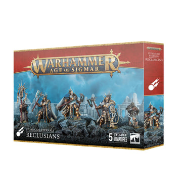 WARHAMMER: AGE OF SIGMAR STORMCAST ETERNALS RECLUSIANS