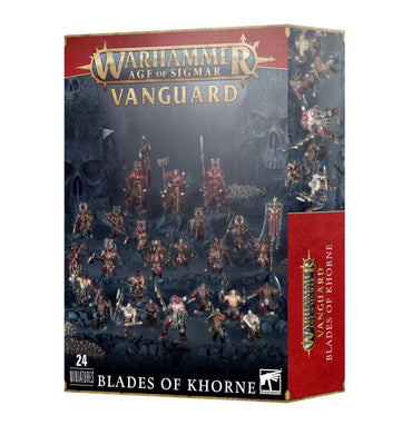 WARHAMMER: AGE OF SIGMAR: SPEARHEAD: BLADES OF KHORNE