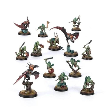 WARHAMMER: AGE OF SIGMAR WARCRY HUNTERS OF HUANCHI