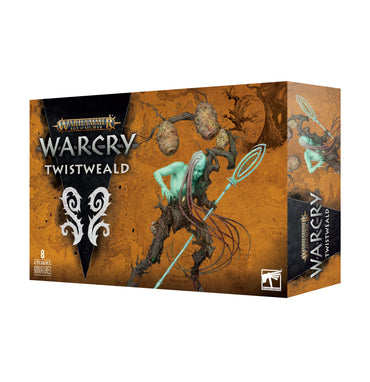 WARHAMMER: AGE OF SIGMAR WARCRY THE TWISTWEALD