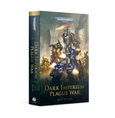 WARHAMMER 40,000 DARK IMPERIUM PLAGUE WAR