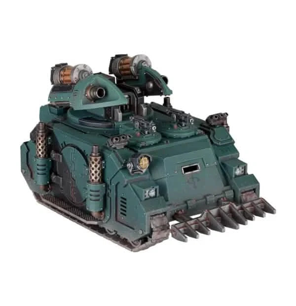 WARHAMMER: HORUS HERESY: SCORPIUS MISSILE TANK
