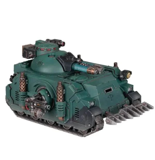WARHAMMER: HORUS HERESY: PREDATOR SUPPORT TANK