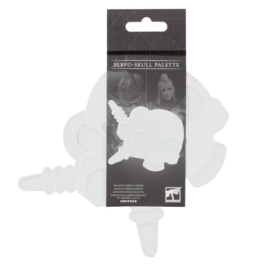 WARHAMMER SERVO-SKULL PALETTE SILICON PALETTE