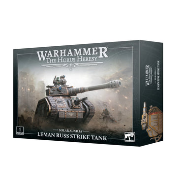 WARHAMMER: THE HORUS HERESY SOLAR AUXILIA LEMAN RUSS STRIKE TANK