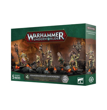 WARHAMMER UNDERWORLDS GRANDFATHERS GARDENERS
