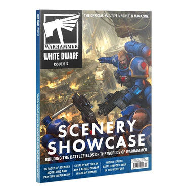 WHITE DWARF 517 OCTOBER SCENERY SHOWCASE