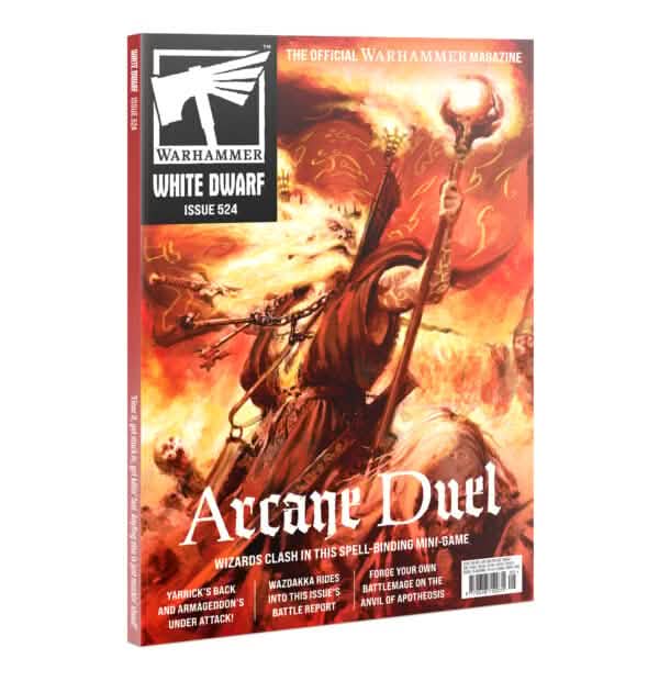 WHITE DWARF 524 MAY 2026