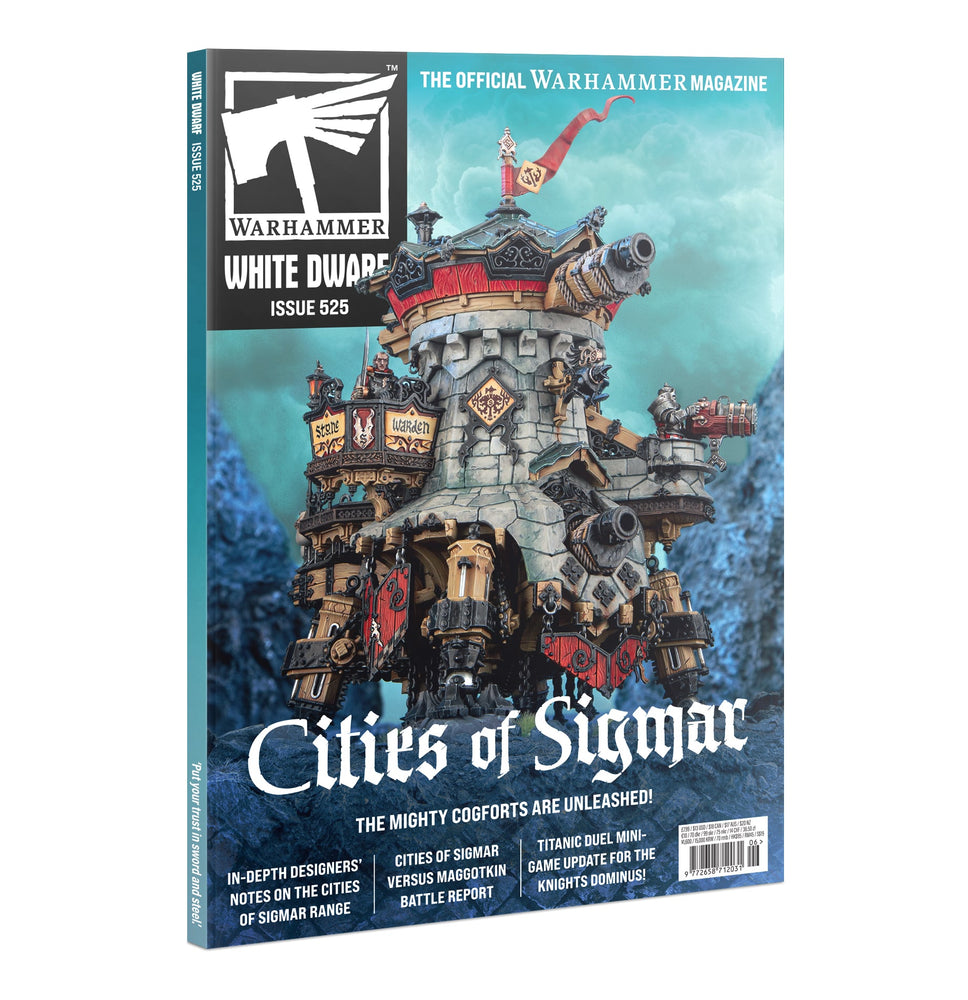 WHITE DWARF 525 JUNE 2026