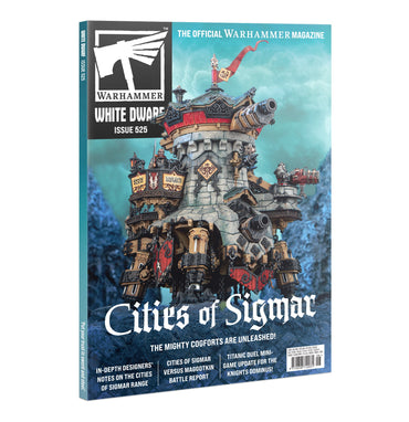 WHITE DWARF 525 JUNE 2026