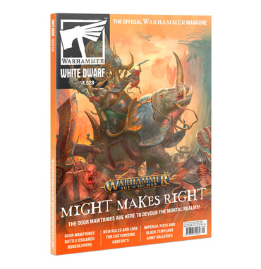 WHITE DWARF 528 SEPT 2026