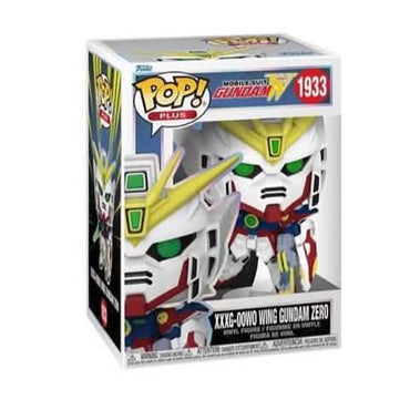 POP PLUS GUNDAM WING ZERO