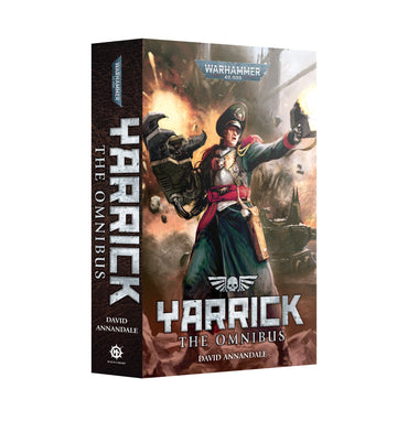 WARHAMMER 40,000 YARRICK THE OMNIBUS PAPERBACK