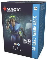 MTG SECRETS OF STRIXHAVEN THEME DECK