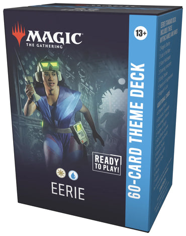MTG SECRETS OF STRIXHAVEN THEME DECK