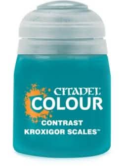 CONTRAST: KROXIGOR SCALES (18ML)