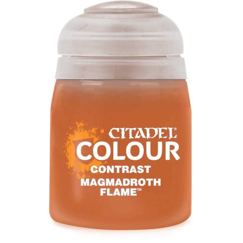 CONTRAST: MAGMADROTH FLAME (18ML)