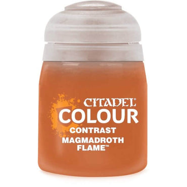 CONTRAST: MAGMADROTH FLAME (18ML)