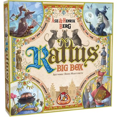 RATTUS - BIG BOX