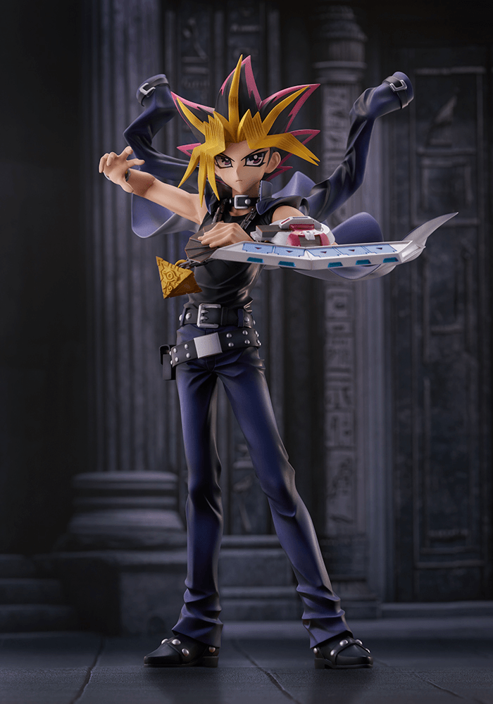 ARTFX J YAMI YUGI -PASSIONATE DUELISTS-