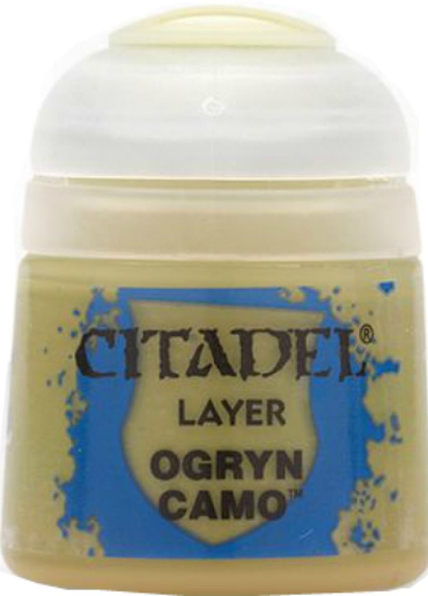 LAYER: OGRYN CAMO 12ML