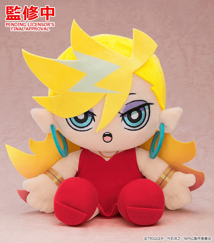 PANTY PLUSH