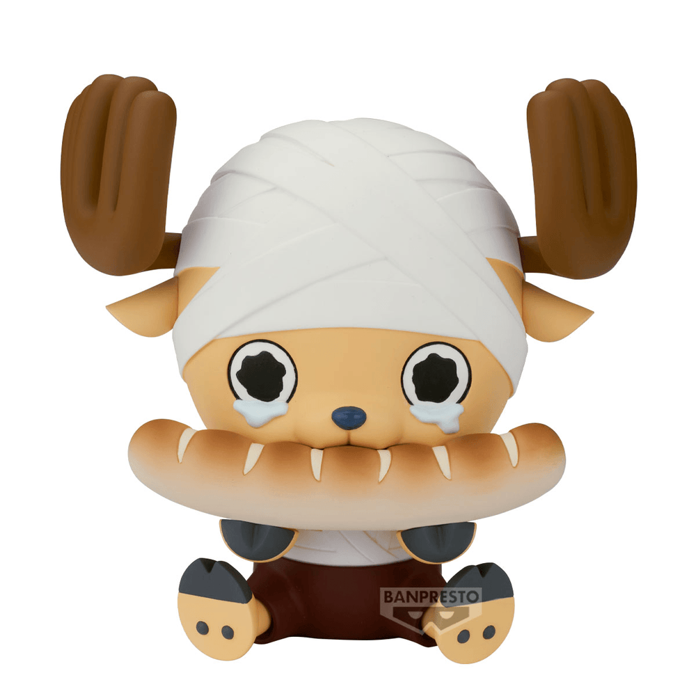 ONE PIECE BIG SOFVIMATES CHOPPER DRUM KINGDOM VER.
