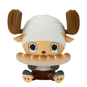 ONE PIECE BIG SOFVIMATES CHOPPER DRUM KINGDOM VER.