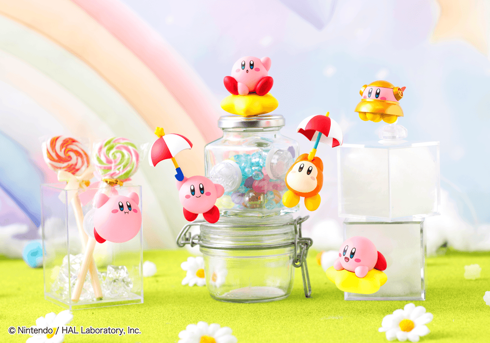 TOBIMAS KIRBY BLIND BOX