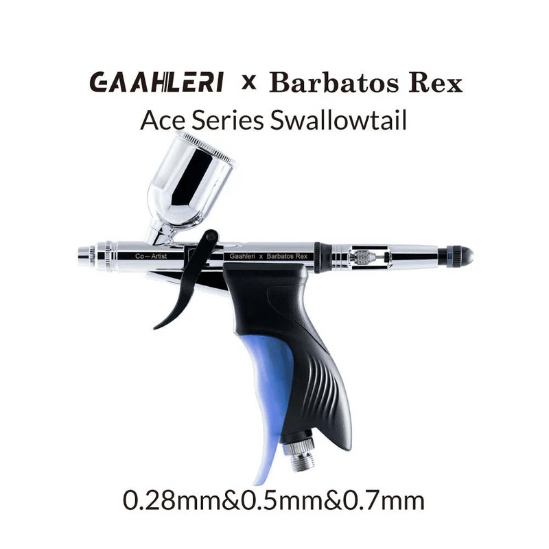 GAAHLERI ACE SERIES SWALLOWTAIL-REX