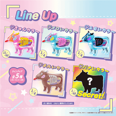 KAITAI FANTASY COLLECTION BEEF