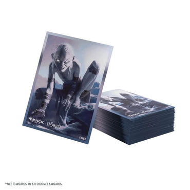 GAMEGENIC SLEEVES THE HOBBIT GOLLUM, RIDDLE MASTER