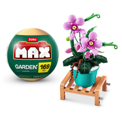 MAX BUILD - GARDEN