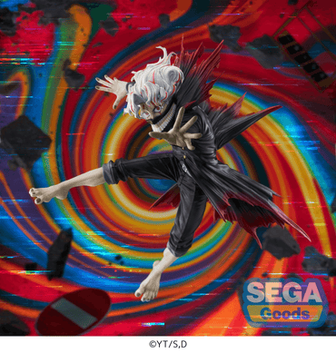 FIGURIZM TV ANIME "DAN DA DAN" "OKARUN(TRANSFORMED)" TRANSFORMED VISUAL VER.1.5