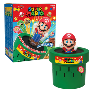 POP-UP! - SUPER MARIO
