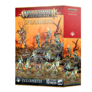 WARHAMMER: AGE OF SIGMAR SPEARHEAD: SYLVANETH
